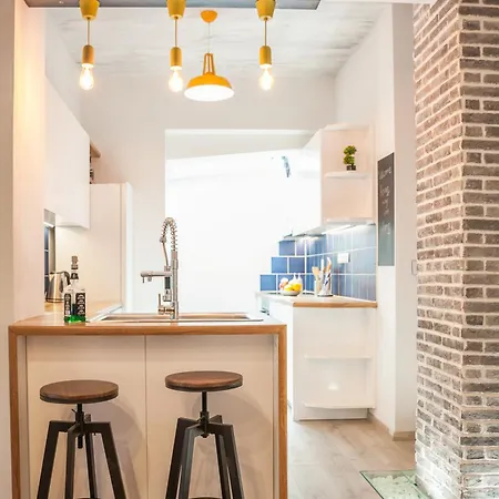 Secret Loft, 2min Walk From The Beach. High Tech! * Chania (Crete)