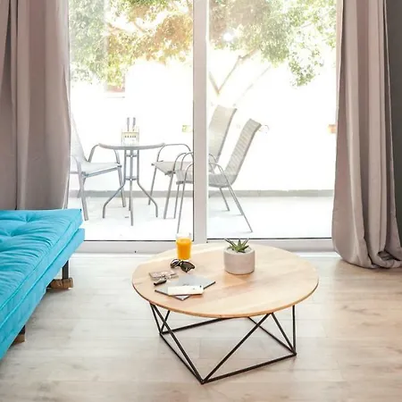 Secret Loft, 2min Walk From The Beach. High Tech! Chania (Crete)