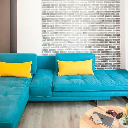 Secret Loft, 2min Walk From The Beach. High Tech! * Chania (Crete)