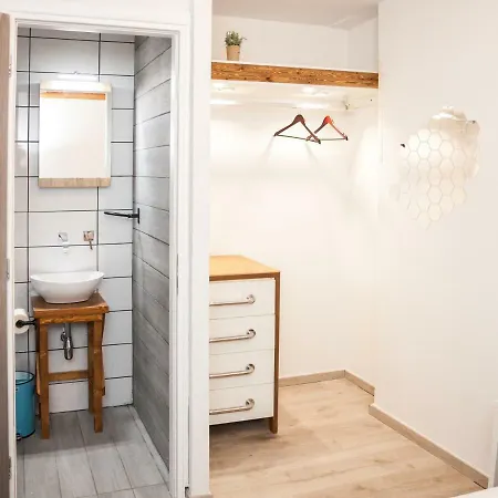 Apartment Secret Loft, 2min Walk From The Beach. High Tech! Chania (Crete)