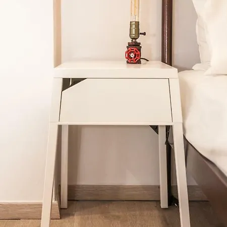 Secret Loft, 2min Walk From The Beach. High Tech! Apartment
