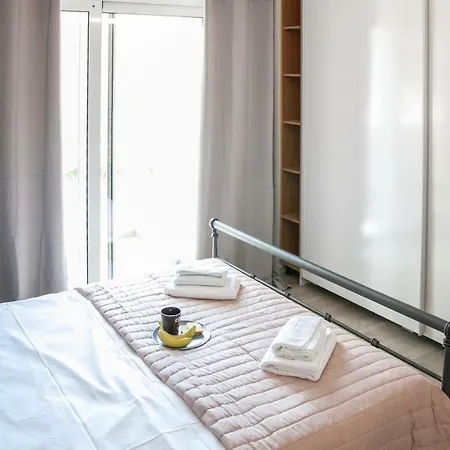 Apartamento Secret Loft, 2min Walk From The Beach. High Tech! *